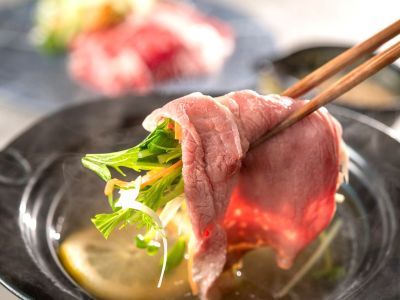 【土地の恵み会席】（2025年7月～9月）