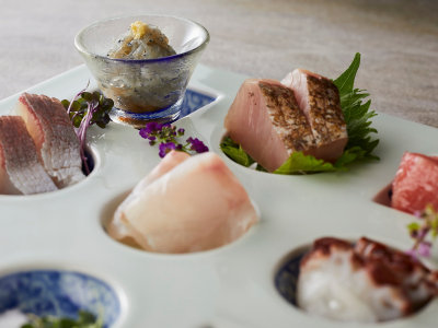 【特別会席】春（2026年3月～5月）造里 季節の御造り