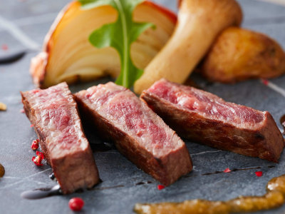 【特別会席】春（2026年3月～5月）強皿 播磨牛ロースト