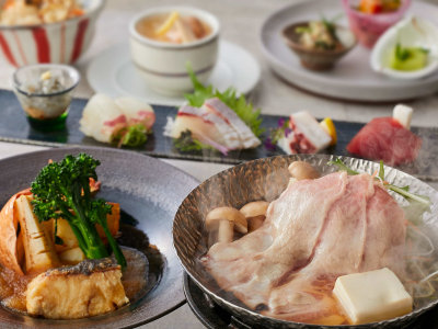 【季節の会席】春（2026年3月～5月）