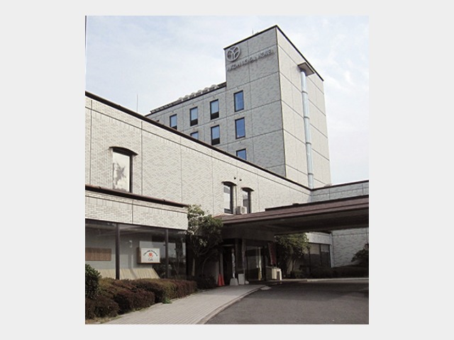 赤穂ロイヤルホテル 施設外観