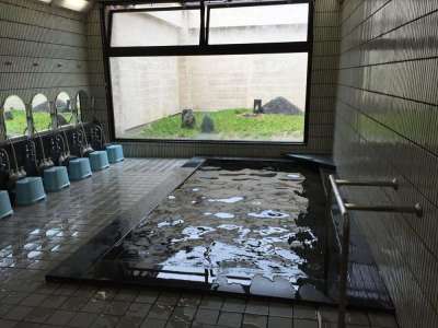 男子浴場（8名まで・温泉ではありません）