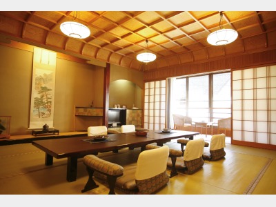 大部屋客室一例