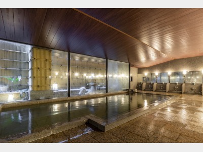 大浴場（澪の湯）