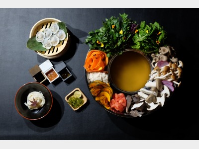 Veggie-friendly Hotpot