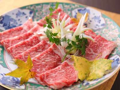 但馬牛しゃぶしゃぶ