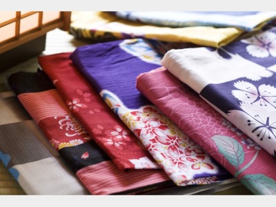 浴衣レンタルサービス