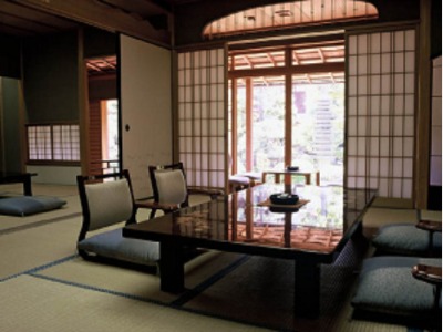 【和室二間】（10畳＋6畳）