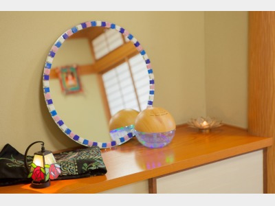 お部屋のアロマイメージ