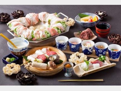 基本会席　イメージ