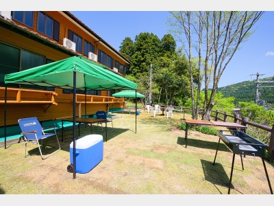 BBQ_スペース