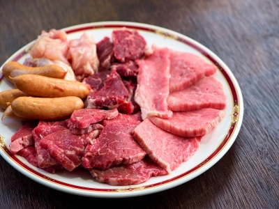 BBQ_お肉セット