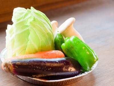 BBQ_野菜セット