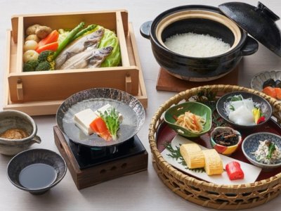 朝食イメージ