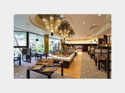 朝食バイキング イメージ