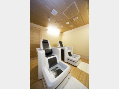 ゲルマニウム温浴