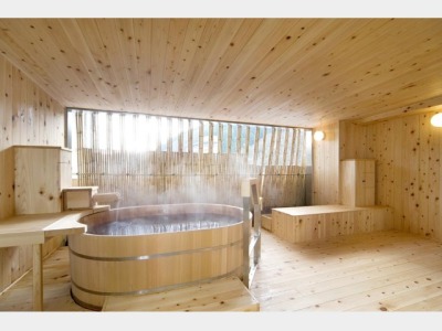 貸切露天風呂（足湯付）