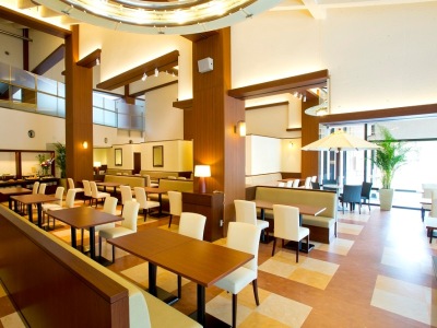 メインダイニング【Trattoria SOGNI di SOGNI】