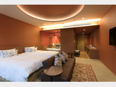 クラブルーム　客室一例