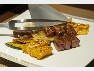 鉄板焼「さくら」　イメージ