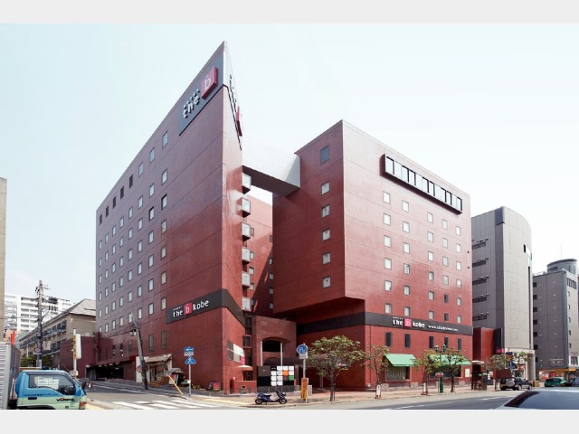 ｔｈｅ　ｂ　神戸 外観