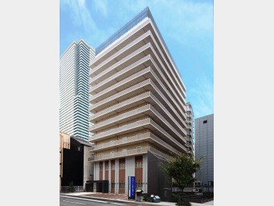 �R���t�H�[�g�z�e���d�q�`�_�ˎO�{�̊O��