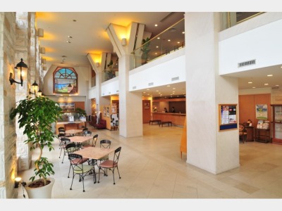 ロビー　イメージ