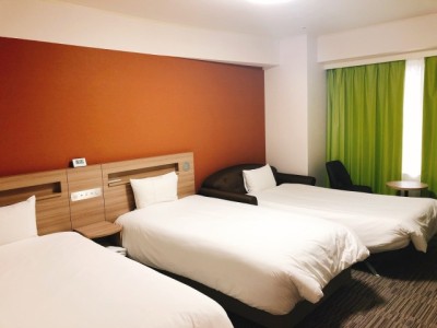 ツイン　トリプル(一例）