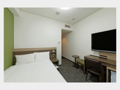 本館セミダブル(一例）