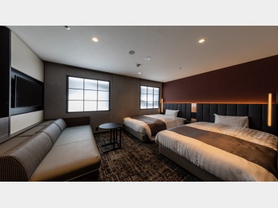 コンフォートツイン一例