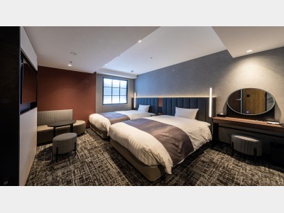 スーペリアツイン一例