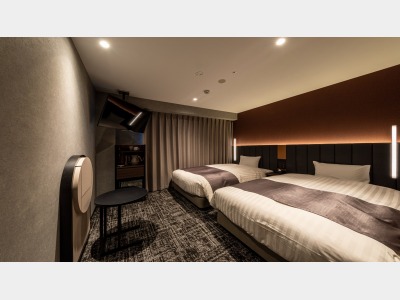 モデレートツイン一例