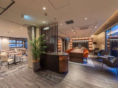 ゲストラウンジ