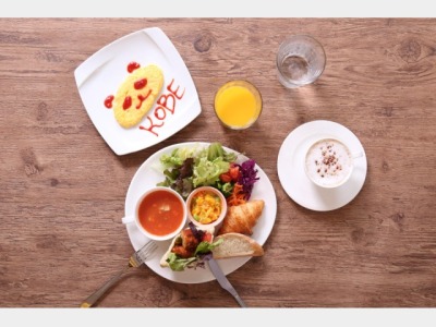 朝食（イメージ）