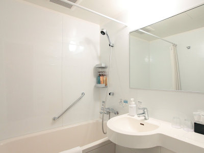 ユニットバス（ツインルームのみ）