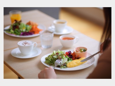 朝食　イメージ1