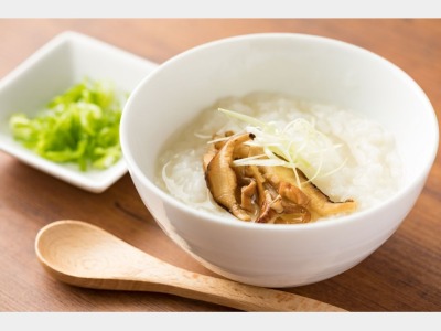 朝食メニュー一例