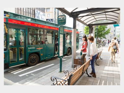 シティー・ループバス　イメージ