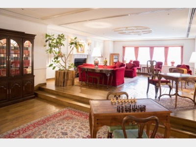 ロビー　イメージ