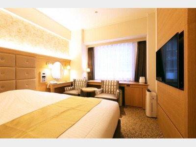 シングルルーム（一例）