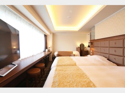 プレミアムツイン(客室一例）