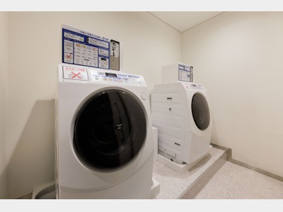 コインランドリー