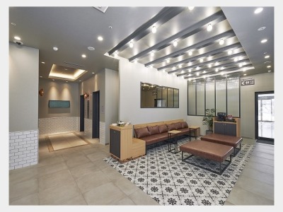 ロビー　イメージ