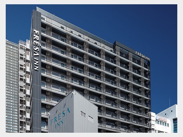 相鉄フレッサイン 神戸三宮 外観