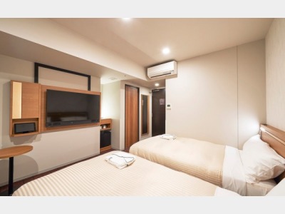 デラックスツイン（一例）