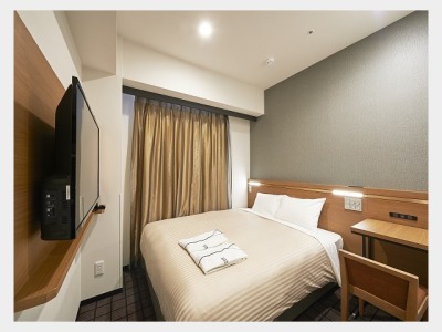 ダブルルーム（一例）