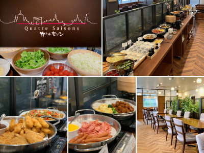 GR.和洋食ビュッフェ