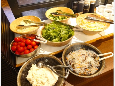GR.和洋食ビュッフェ