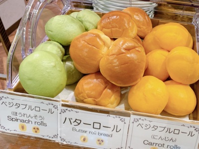 GR.和洋食ビュッフェ