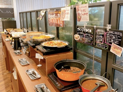 GR.和洋食ビュッフェ